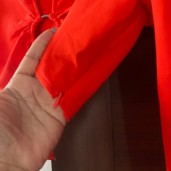 H&M crop top with collar - Picture 2 of 3